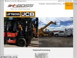 Sites similar to liftboss.ca