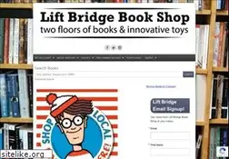 Sites similar to liftbridgebooks.com