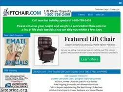 Sites similar to liftchair.com