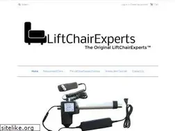 Sites similar to liftchairexperts.com