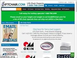 Sites similar to liftchairswitch.com