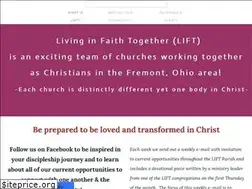 Sites similar to liftchurches.org