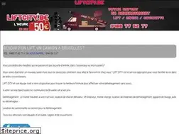 Sites similar to liftcity.be