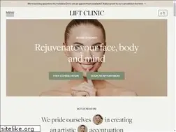 Sites similar to liftclinictoronto.com