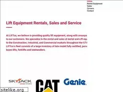 Sites similar to liftco.ca