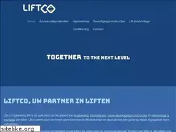 Sites similar to liftco.nl