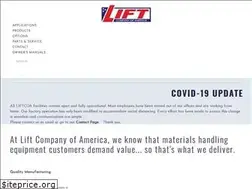 Sites similar to liftcoa.com
