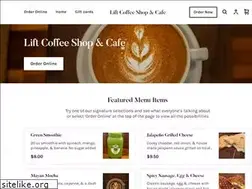 Sites similar to liftcoffeeshop.com