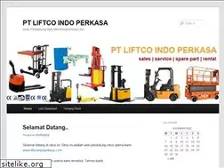 Sites similar to liftcoindoperkasa.wordpress.com