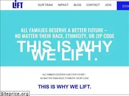Sites similar to liftcommunities.org