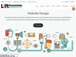 Sites similar to liftconversions.com