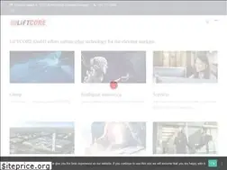 Sites similar to liftcore.com