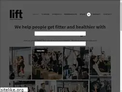 Sites similar to liftcorktown.com