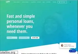 Sites similar to liftcredit.com