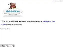 Sites similar to liftdetroit.storenvy.com