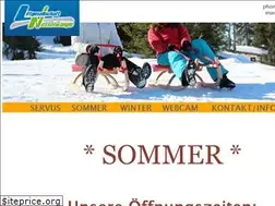 Sites similar to lifte-nesselwaengle.com