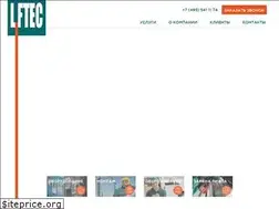 Sites similar to liftec-group.ru