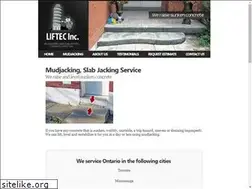 Sites similar to liftec.ca