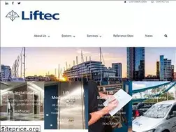 Sites similar to liftec.co.uk