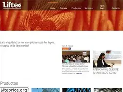 Sites similar to liftec.com.uy