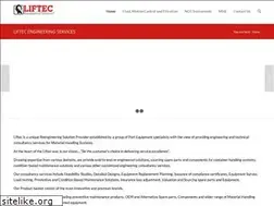 Sites similar to lifteceng.com