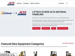 Sites similar to liftech.com