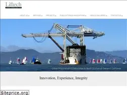 Sites similar to liftech.net