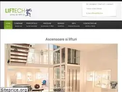 Sites similar to liftech.ro