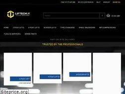 Sites similar to liftech.uk.com