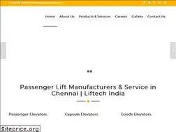 Sites similar to liftechindia.co.in