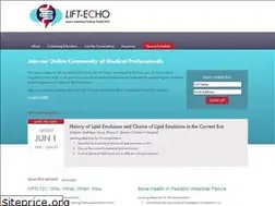 Sites similar to liftecho.org