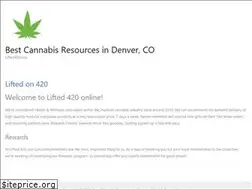 Sites similar to lifted420.org