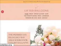 Sites similar to liftedballoons.com