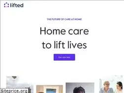 Sites similar to liftedcare.com