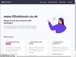 Sites similar to liftedmusic.co.uk