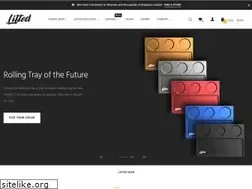 Sites similar to liftedsmokeshops.com