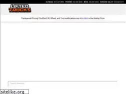 Sites similar to liftedtruck.com