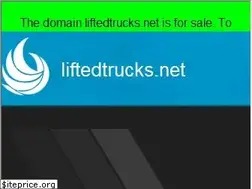 Sites similar to liftedtrucks.net