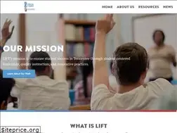 Sites similar to lifteducationtn.com