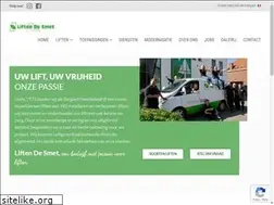 Sites similar to liften-de-smet.be