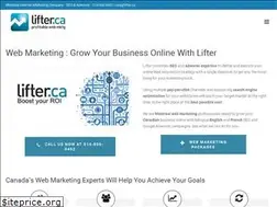 Sites similar to lifter.ca