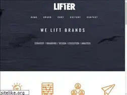 Sites similar to lifteragency.com