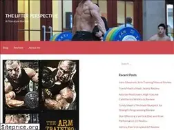 Sites similar to lifterperspective.com