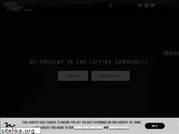 Sites similar to liftersconnect.com
