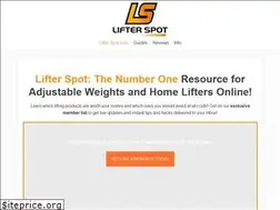 Sites similar to lifterspot.com