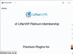 Sites similar to lifterwp.net
