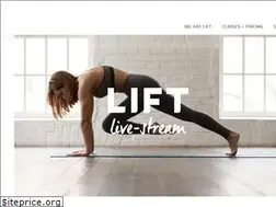 Sites similar to liftexercise.com