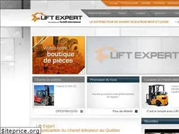 Sites similar to liftexpert.ca
