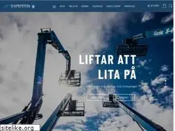 Sites similar to liftexperten.se