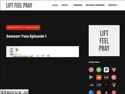 Sites similar to liftfeelpray.com